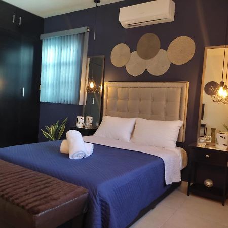 Appartement Casa Cristal à Cancún Extérieur photo