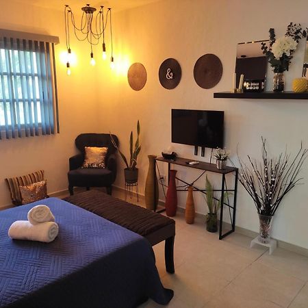 Appartement Casa Cristal à Cancún Chambre photo