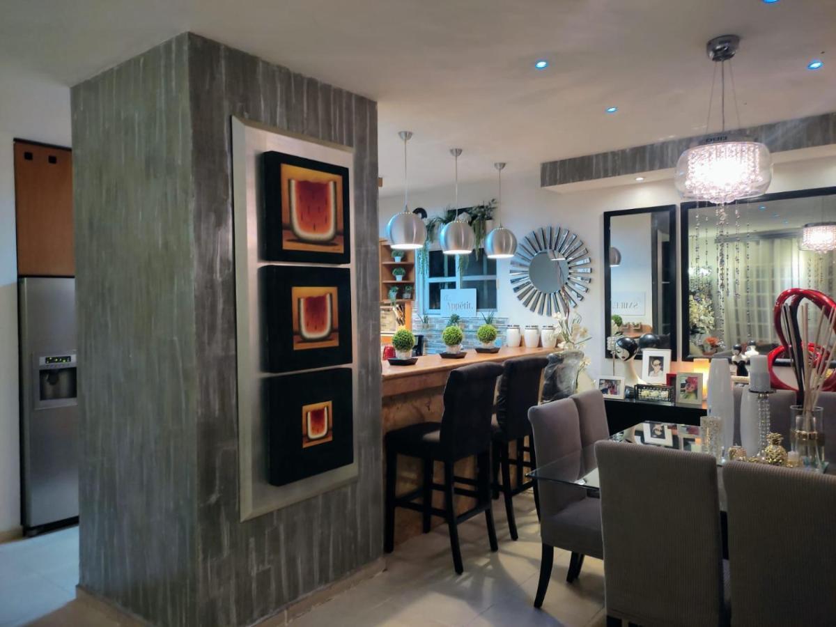 Appartement Casa Cristal à Cancún Extérieur photo