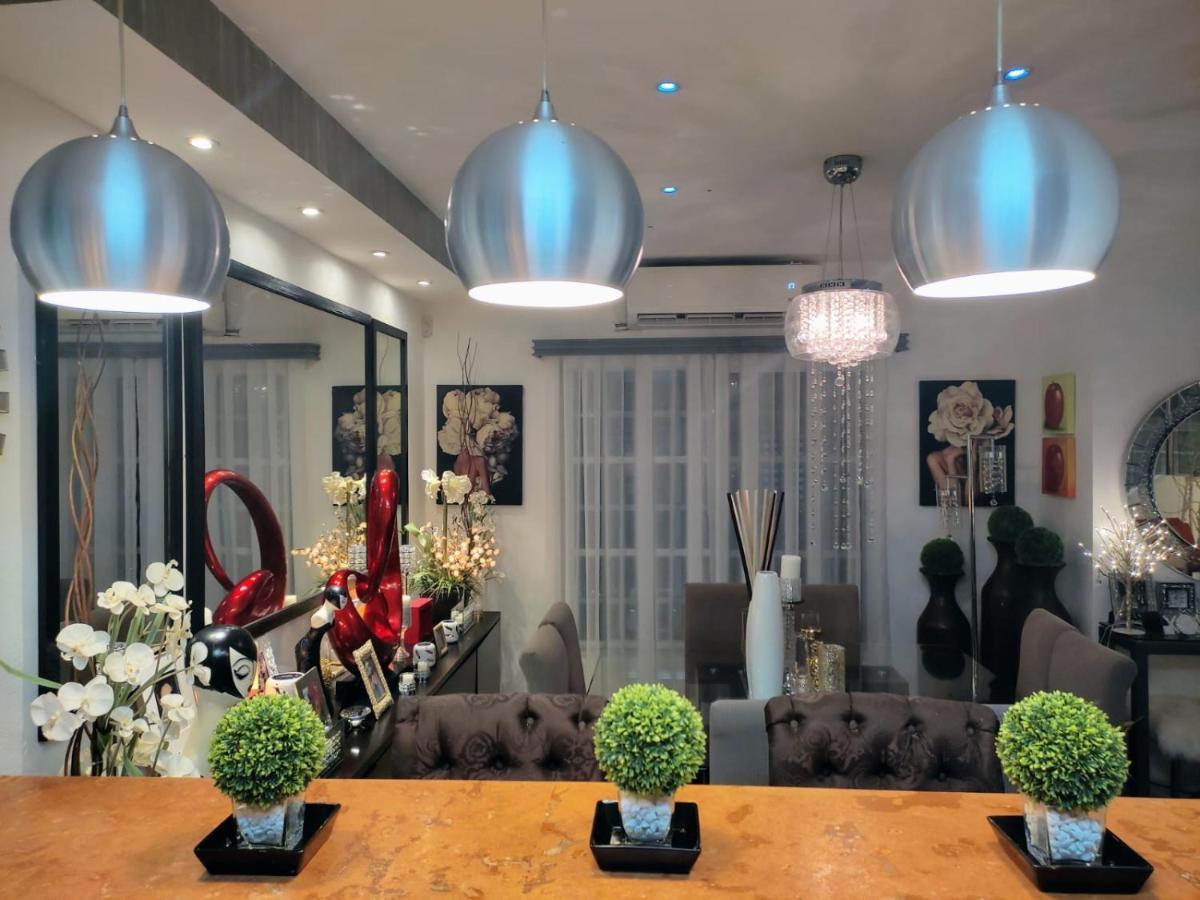 Appartement Casa Cristal à Cancún Extérieur photo