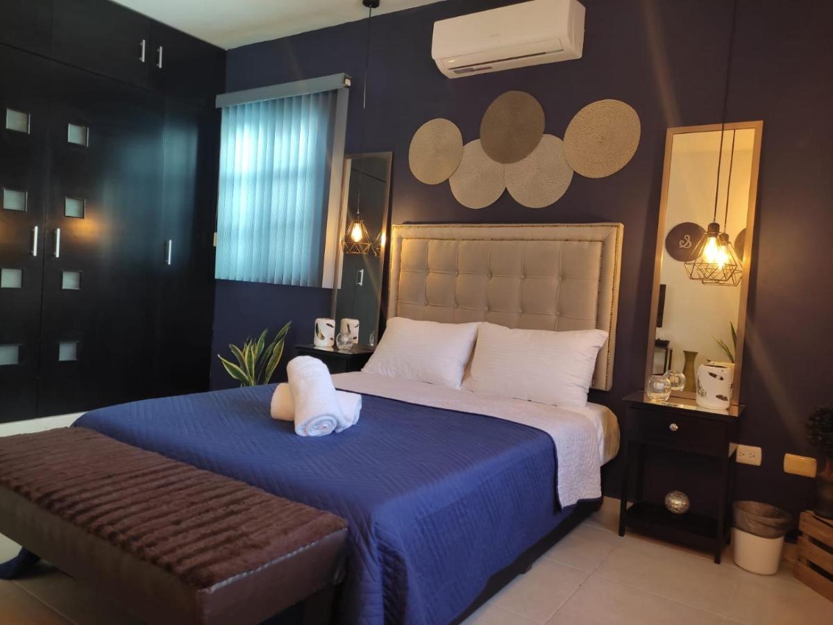 Appartement Casa Cristal à Cancún Extérieur photo