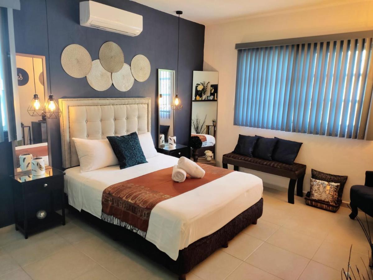 Appartement Casa Cristal à Cancún Extérieur photo