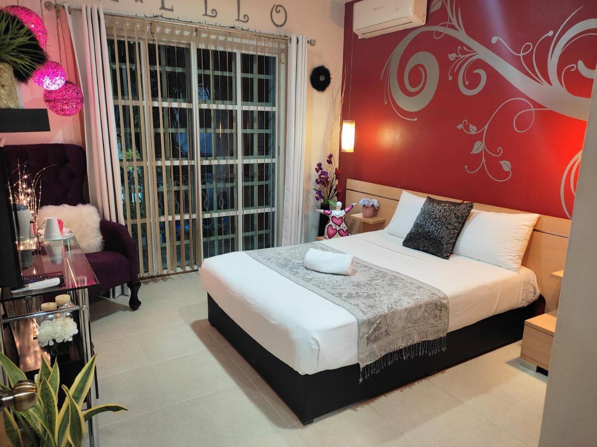 Appartement Casa Cristal à Cancún Extérieur photo