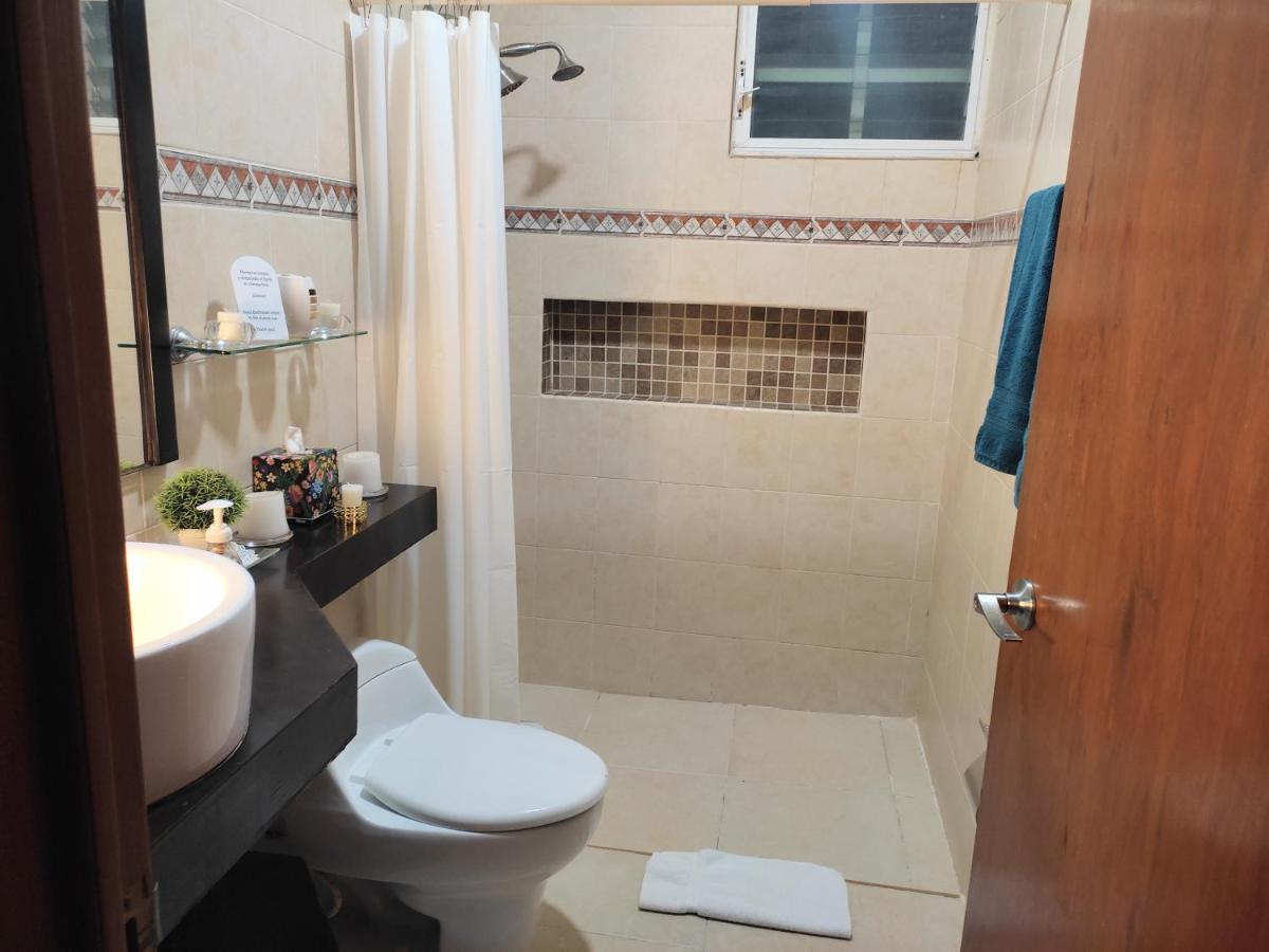 Appartement Casa Cristal à Cancún Extérieur photo