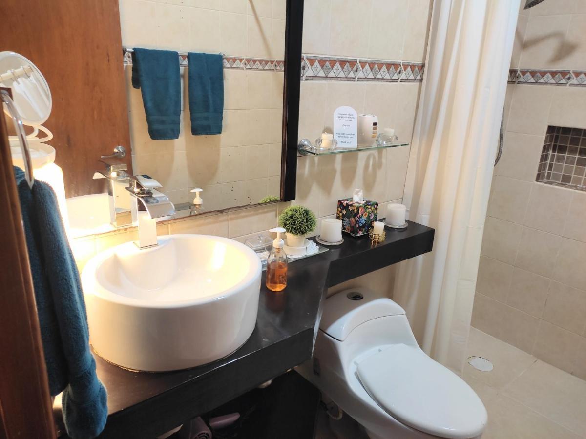 Appartement Casa Cristal à Cancún Extérieur photo