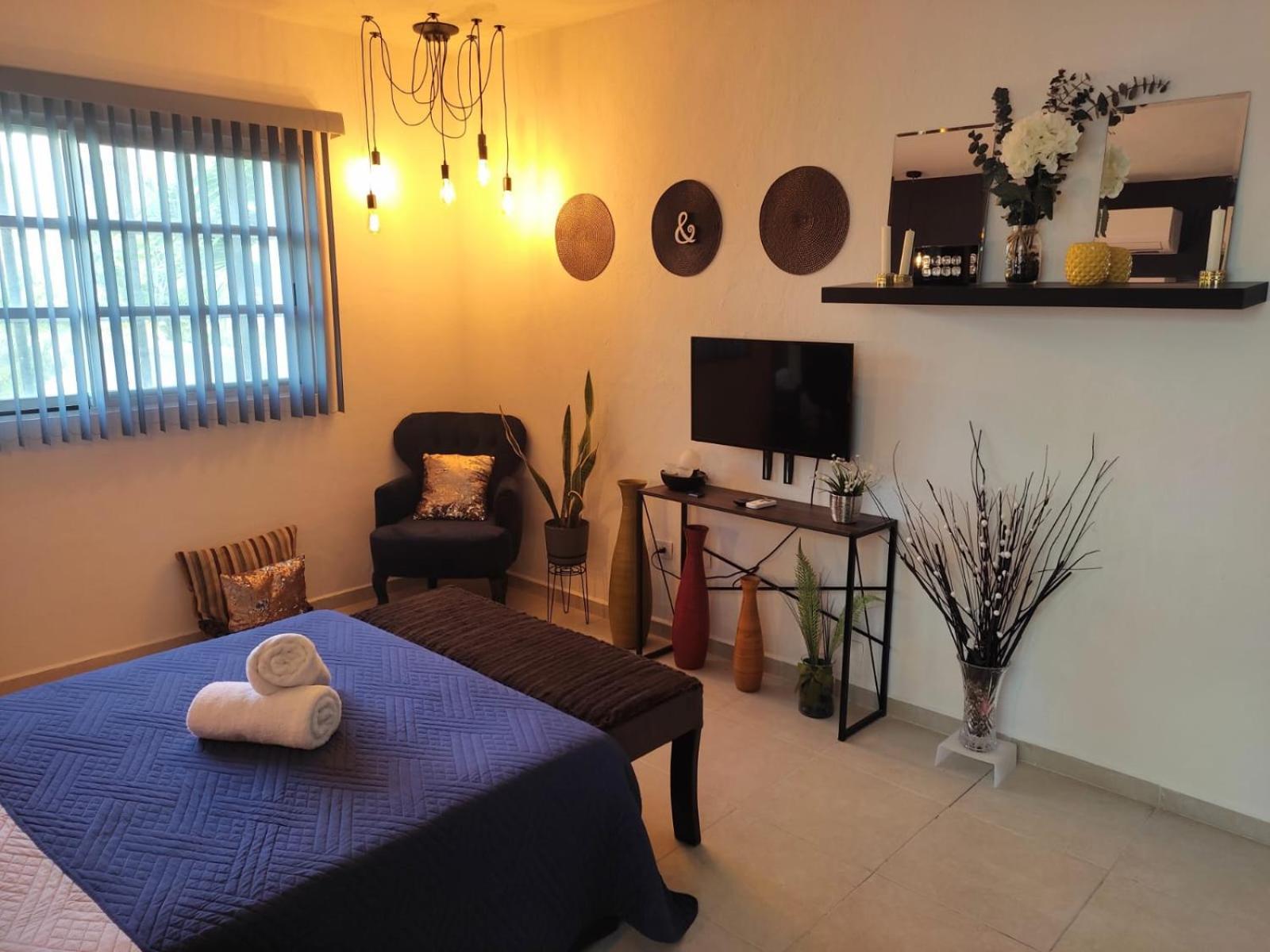 Appartement Casa Cristal à Cancún Chambre photo